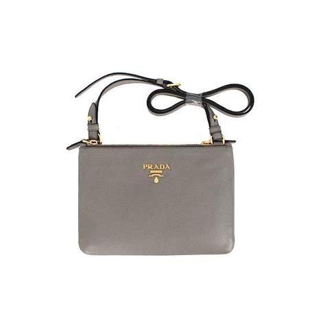 prada vitello phenix crossbody small grey|Prada Vitello Phenix Crossbody .